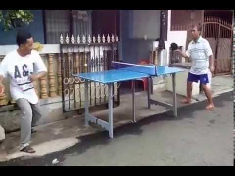 Mini Table Tennis PTM PARKIT Serdang Kemayoran Jkt YouTube