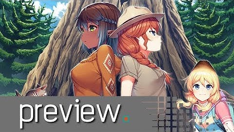 National Park Girls Preview - Noisy Pixel