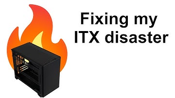 My PC Case was Choking my GPU