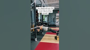 Ladies inverted rows are great to include in your back days!