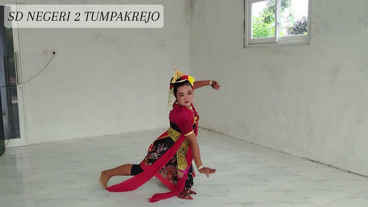 TARI ASMARA PUTRI KIRANA - SD NEGERI 2 TUMPAKREJO