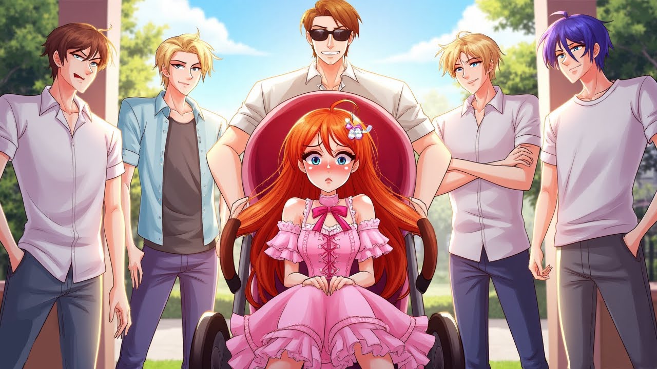 Je Suis La Seule Princesse D’une Famille De La Mafia