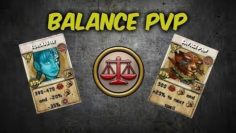 Wizard101 PvP ita 1v1 Balance vs Balance (No dispell, global) [Finta Op]
