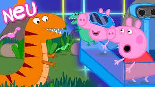 Peppa-Wutz-Geschichten | Dinosaurier-Tagesausflug | Videos für Kinder by Peppa Pig Deutsch - Offizieller Kanal 165,779 views 6 days ago 2 hours