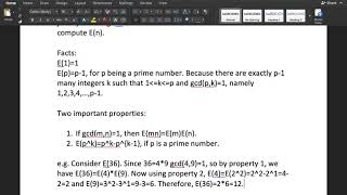 Euler's formula and its applications part 2