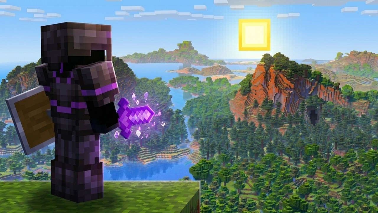 I Joined a Hardcore Minecraft Server - YouTube