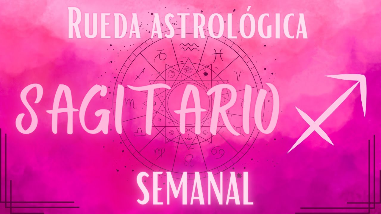 Lucha por lo que quieres ♐SAGITARIO♐ Semanal del 22 al 28 de Mayo ...