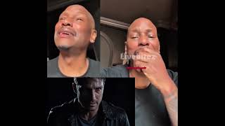 Tyreses Powerful Moment Of Graude Will Move You Tyresegibson