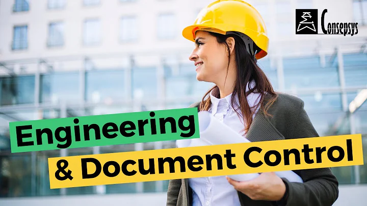 Engineering & Document Control [Consepsys Tip of the Month] - DayDayNews