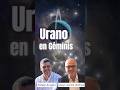 Urano en Géminis: Despierta a tu Gemelo Oculto 🎭
