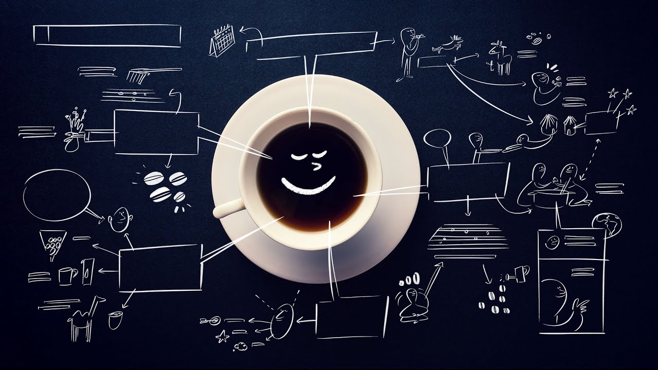 🔴 Dibujando un mapa mental híbrido en tiempo real - YouTube