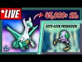 19/04 - LIVE shiny hunting for Latios &amp; Tentacool in gen IV!