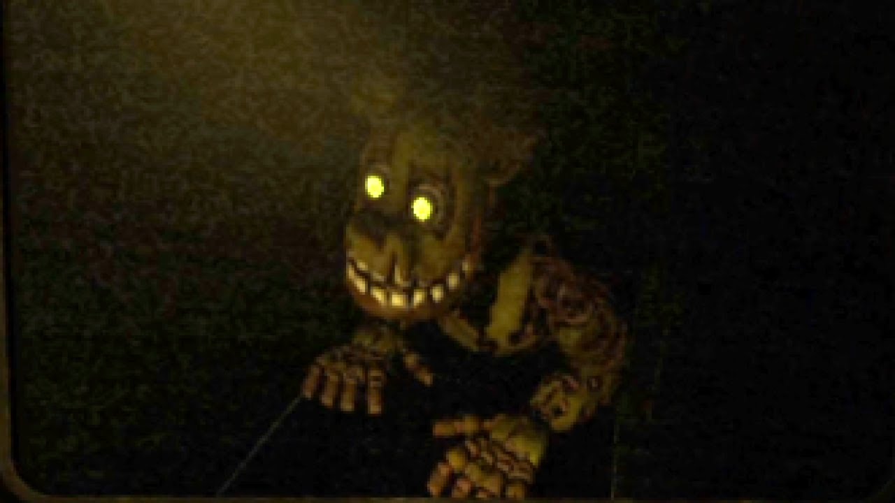 SPRINGTRAP IS ABSOLUTELY HORRIFYING IN VR! | FNAF VR Help Wanted - YouTube