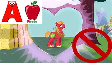 The Perfect Stallion but every word is a google image