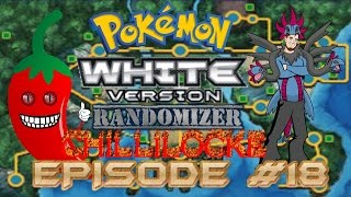 Pokémon White Randomizer Chillilocke - Episode #18 "What is Physics?"