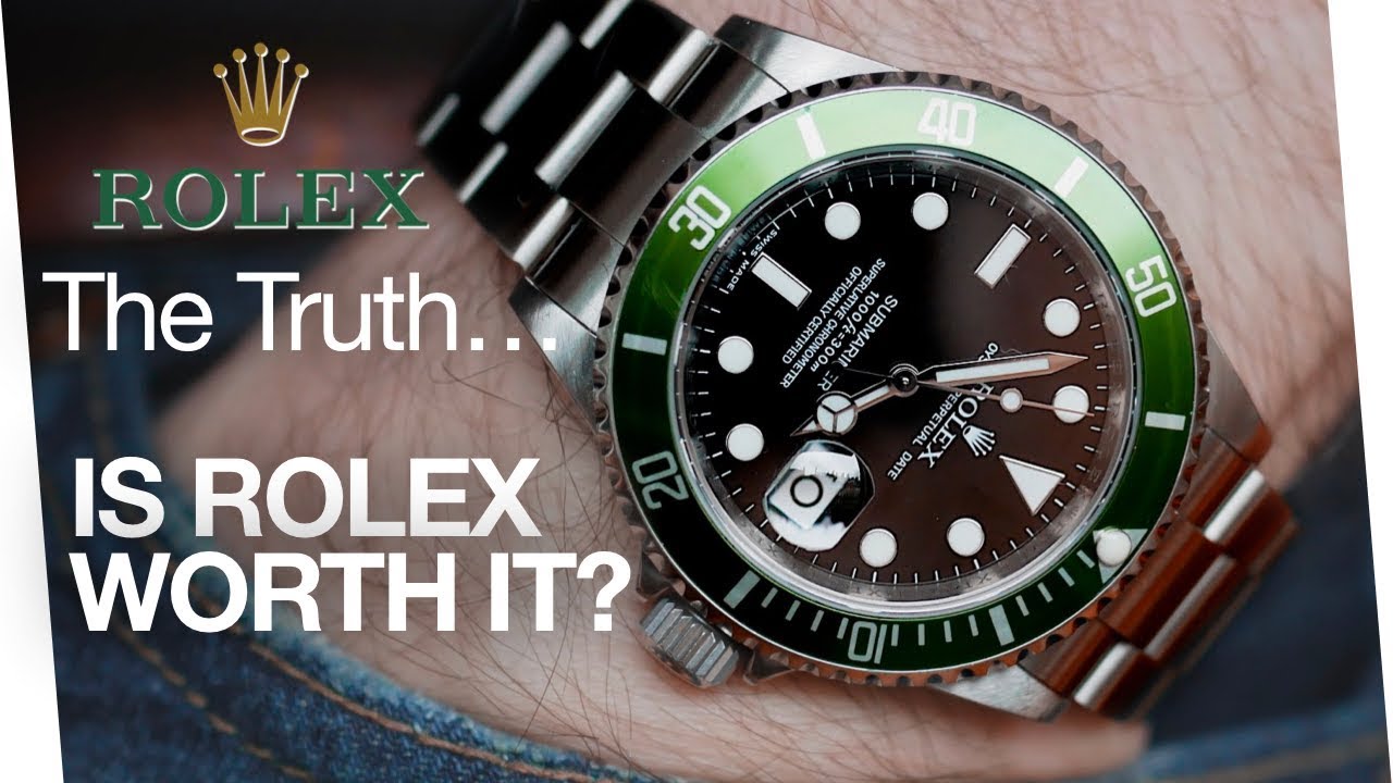 is a rolex