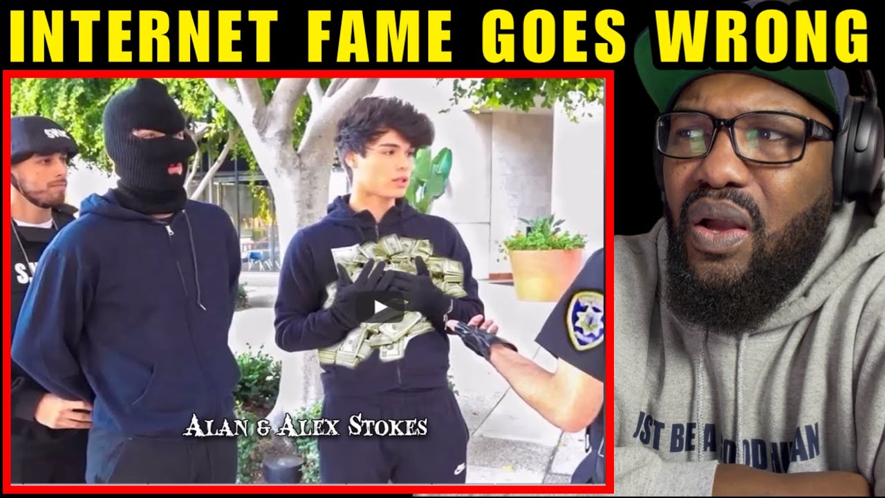 When Pursuing Fame Goes Wrong REACTION YouTube