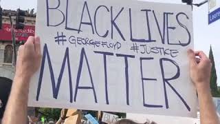 Black Lives Matter | George Floyd's Protests Live Updates | California Latest News