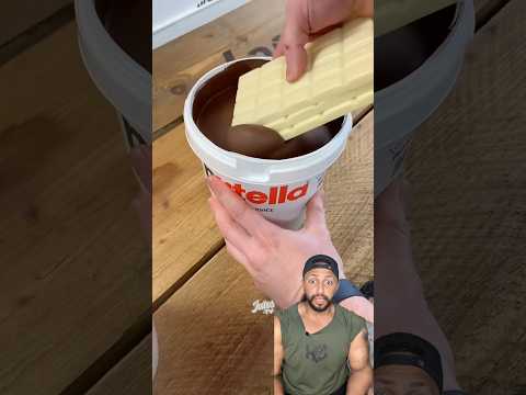 عاوز النوتيلا دي Shorts