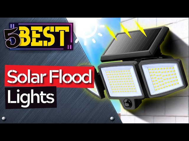 Ring Smart Lighting Solar Floodlight Review: A Bright Choice