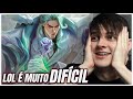 As vezes o LEAGUE OF LEGENDS pode ser MUITO DIFÍCIL! (Swain Gameplay) | Kami