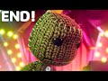 Sackboy A Big Adventure - Final Boss & Ending 100% Walkthrough Part 51 - PS5 Gameplay