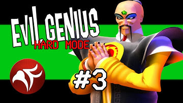 Evil Genius #3 - Minion Security and Comfort