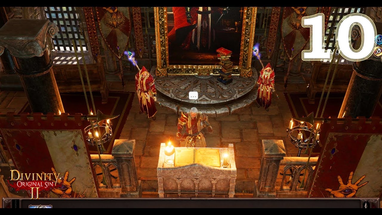 Divinity Original Sin 2 High Judge Orivand Gameplay Walkthrough Full Game No Commentary Part divinity-original-sin-2-high-judge-orivand-gameplay-walkthrough-full-game-no-commentary-part
