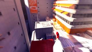 Mirror's Edge - Rainy Mod Project 