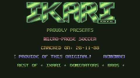 Commodore 64 Intros.