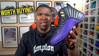 Don't Buy Air Jordan 12 Field Purple Until You Watch This!