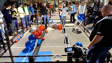 Battle by the Bay Tossup Qual. 4