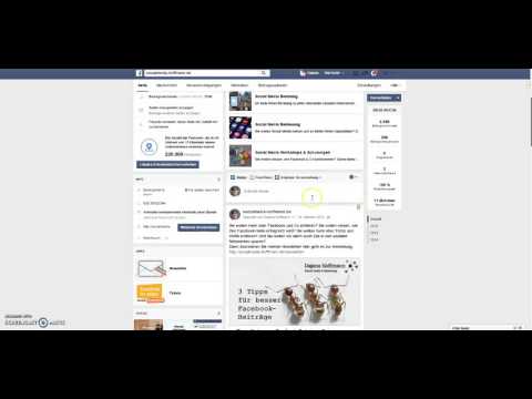 Slideshow auf Facebook erstellen - so geht es!
