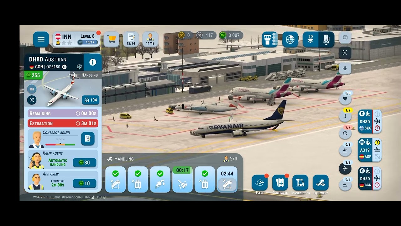 Conquering Level 8: Advanced Strategies for World of Airports 