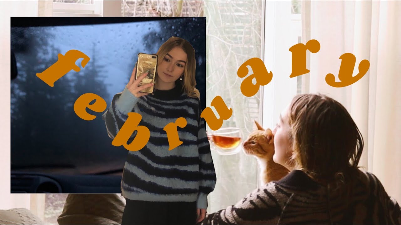 ritual baths & spring-cleaning | february vlog