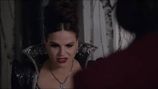 Once Upon A Time 6E14 Regina Et Son Double