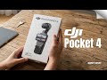 DJI Osmo Pocket 4 FIRST LOOK – Leaks, Specs &amp; Release Date Revealed!