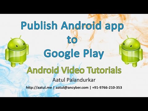 How To Publish Android App To Google Play Store?