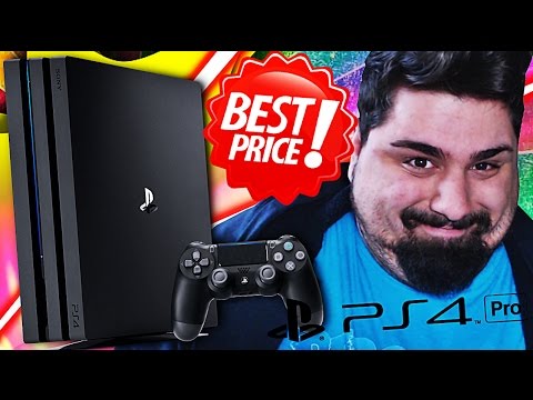 L'HO PAGATA 160 EURO! Playstation 4 PRO - Come comprarla a pochissimo! - L'HO PAGATA 160 EURO! Playstation 4 PRO - Come comprarla a pochissimo!