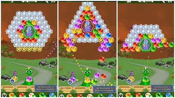 Bubble Dragon | Funny Gameplay Part 46 | All levels gameplay IOS/Android Walkthrough