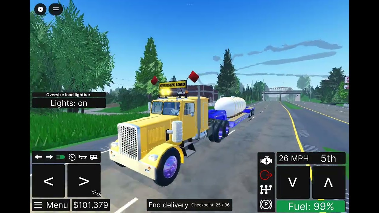 Off Roading Epic Truck Transport Deliver storage tank Android Gameplay #25