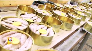 Conservera De Tarifa. Versión Italia