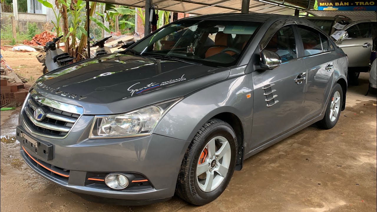 Daewoo lacetti 2010