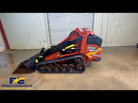 DITCH WITCH SK1550 For Sale