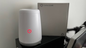 What do each of the C4000G Century Link Router lights mean and where is the reset button?  #ad