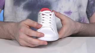 Lacoste Kids Carnaby EVO 0722 3 SUC (Little Kid) SKU: 9726824