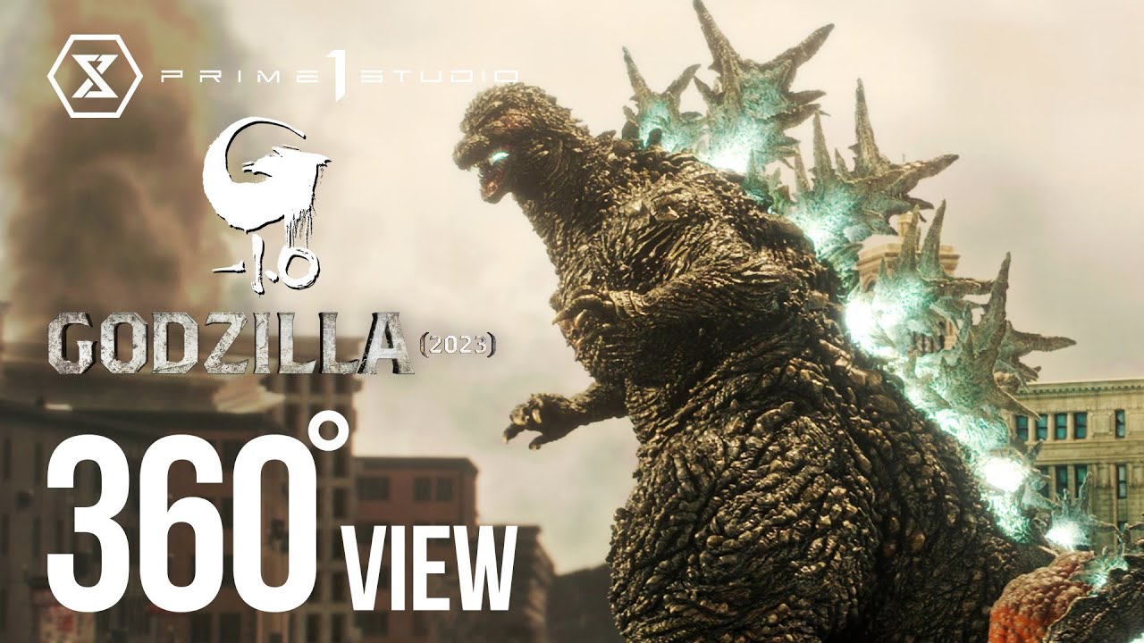 ゴジラ (2023)  | スタチュー | プライム1スタジオ