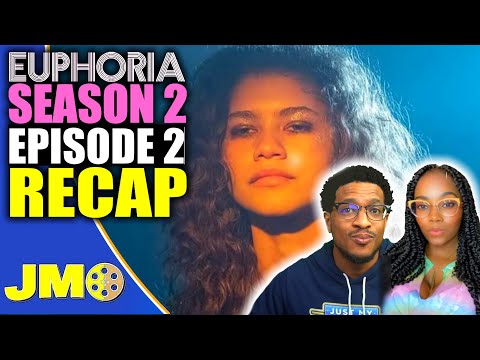 EUPHORIA Season 2 Episode 2 "Out of Touch" Recap & Review!