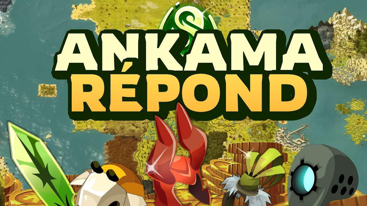 Ankama répond au drop rare sur Dofus (drama 3.4)
