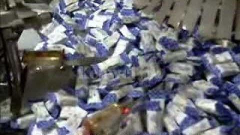 Vertical Candy packaging System with high speed weigher (web : www.multiweigh.com.cn/en/)